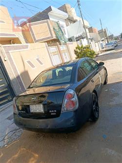 نيسان ألتيما